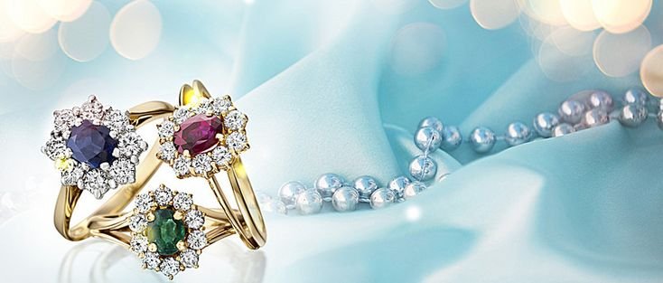 Precious Stones Jewellery